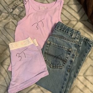 Toddler girl clothes
